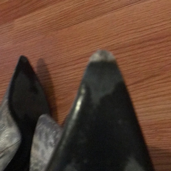 SERGIO ROSSI boots - Picture 5 of 8